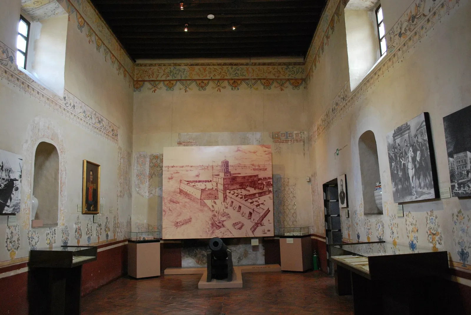 Museo Nacional de las Intervenciones