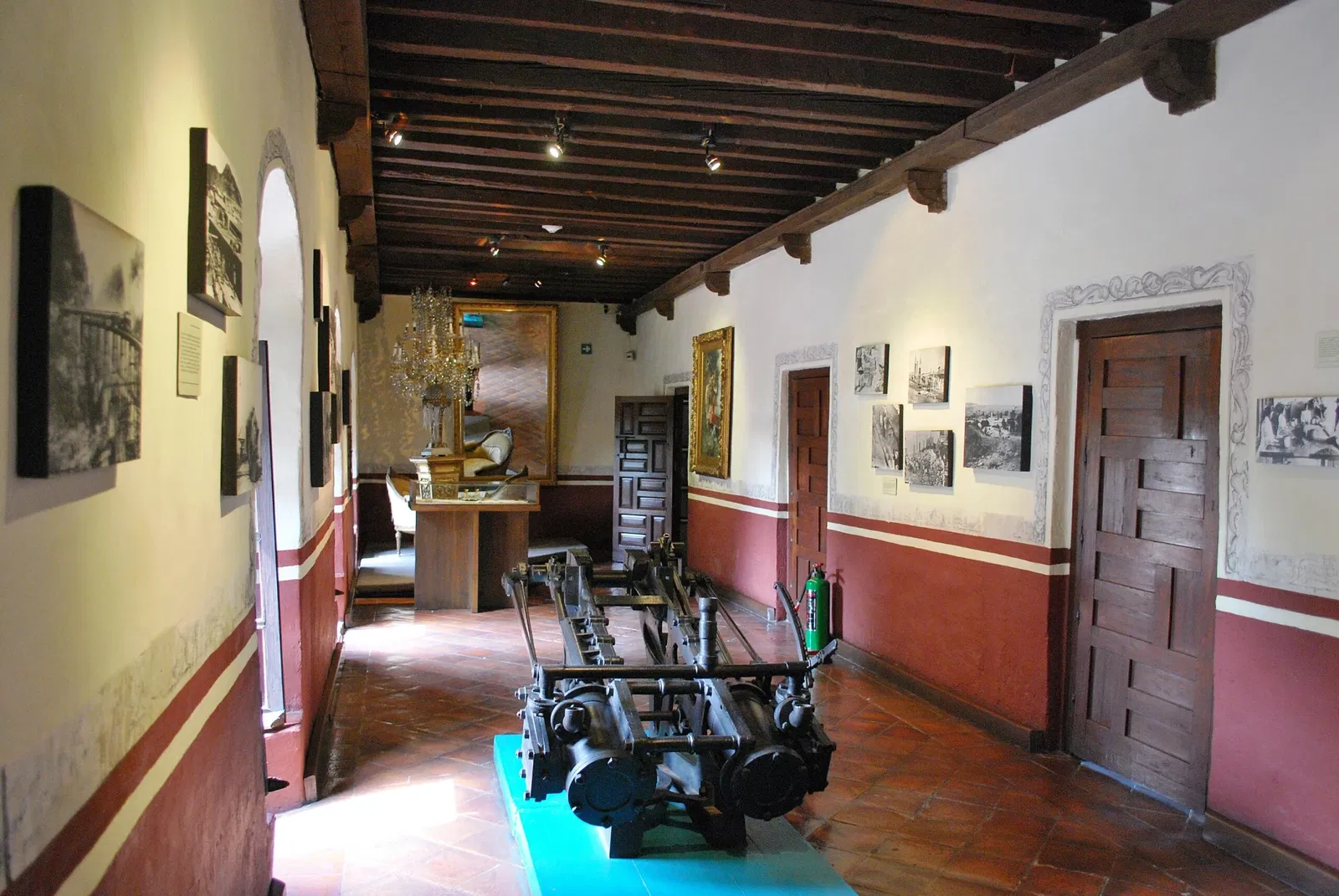 National Interventions Museum