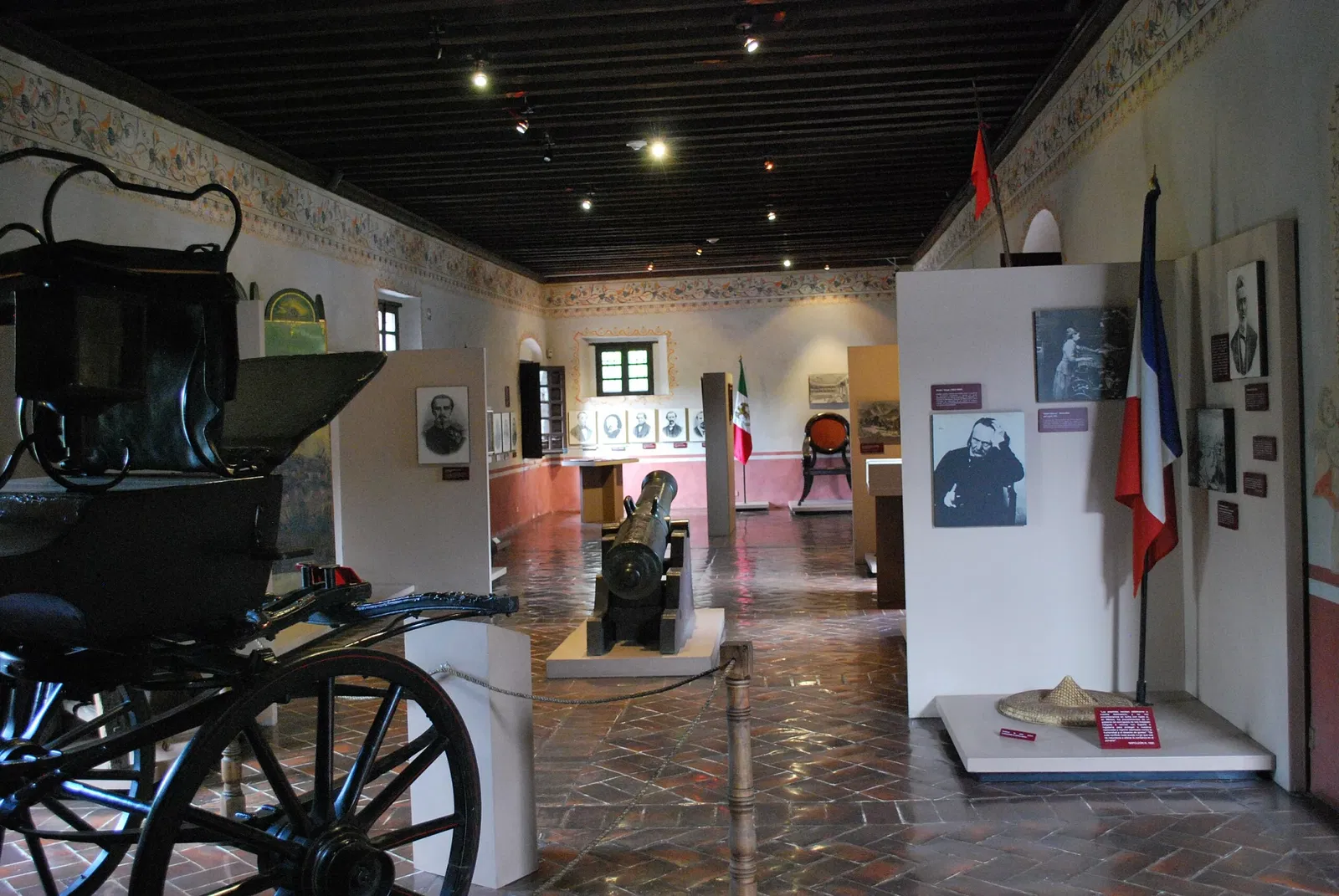 Museo Nacional de las Intervenciones