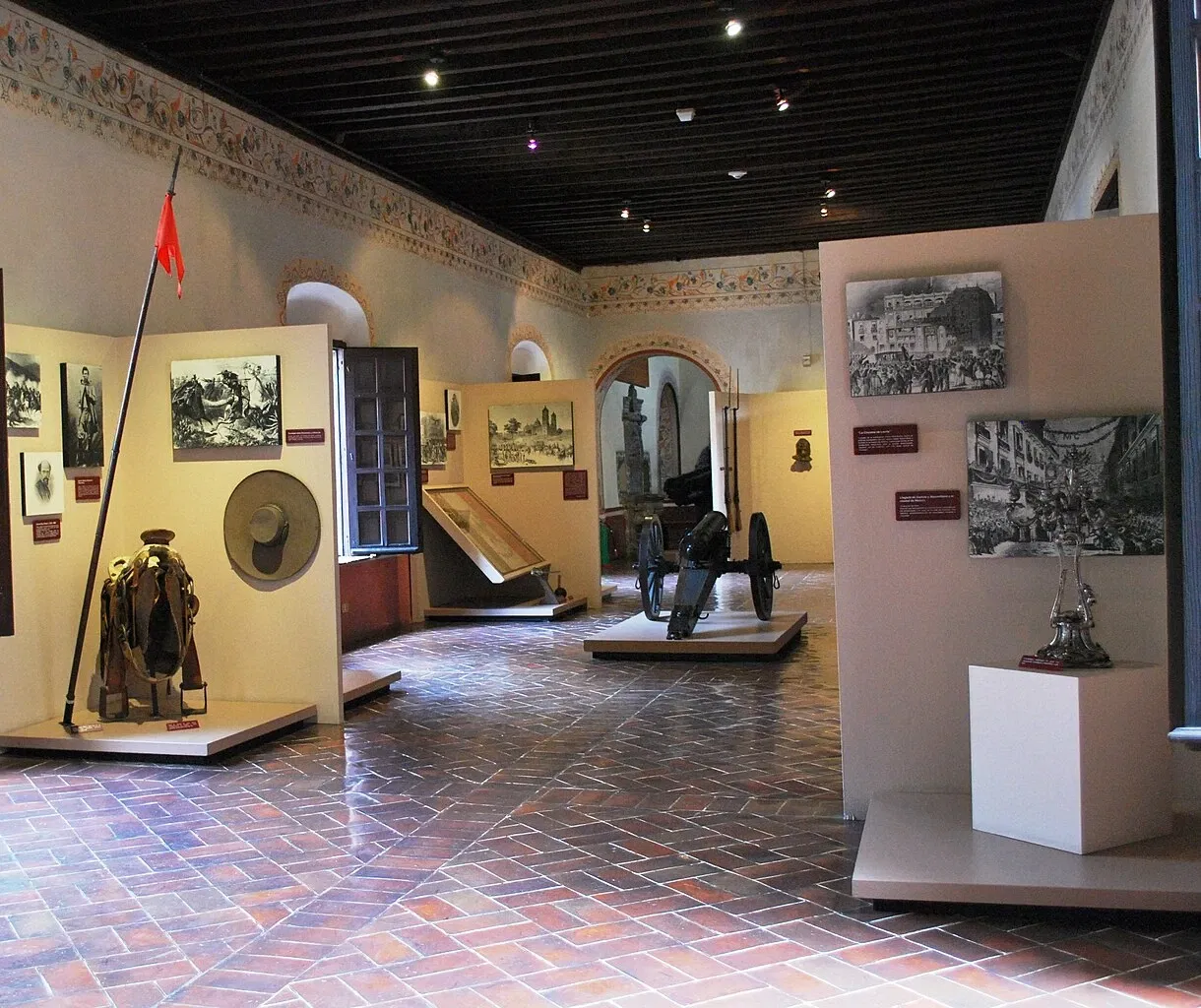 National Interventions Museum