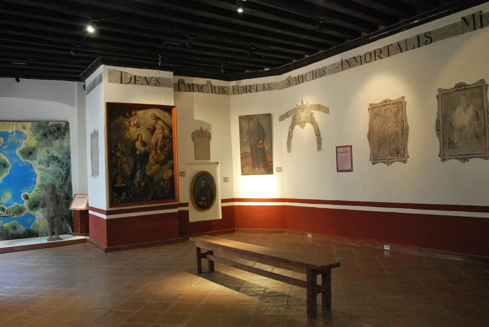 Museo Nacional de las Intervenciones