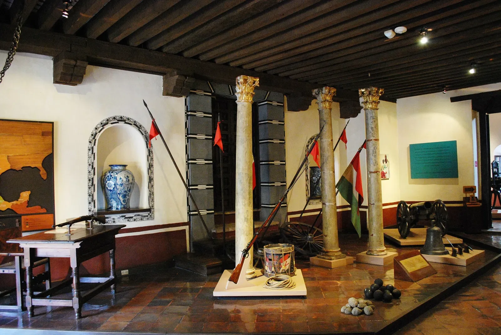 National Interventions Museum