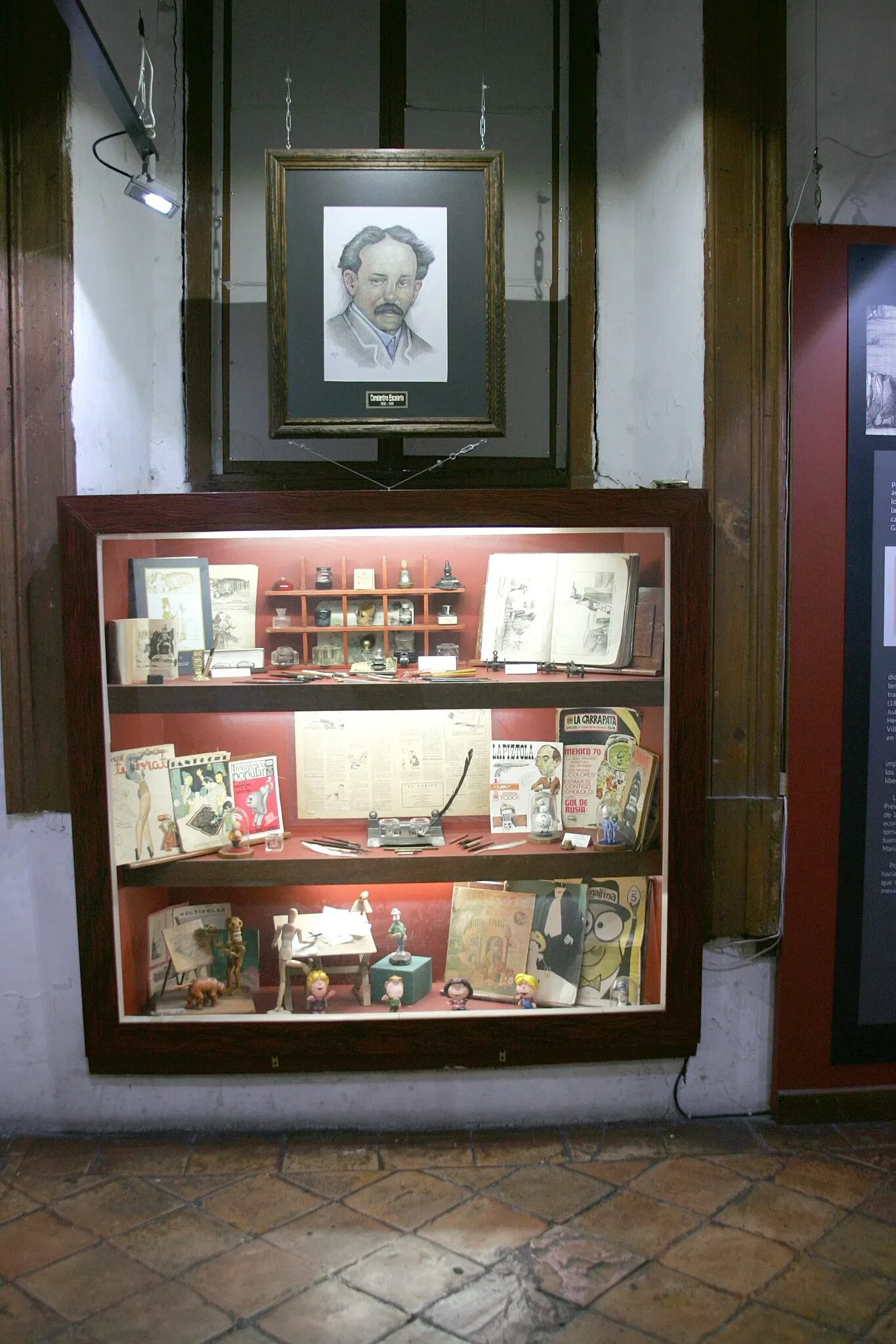 Museo de la Caricatura