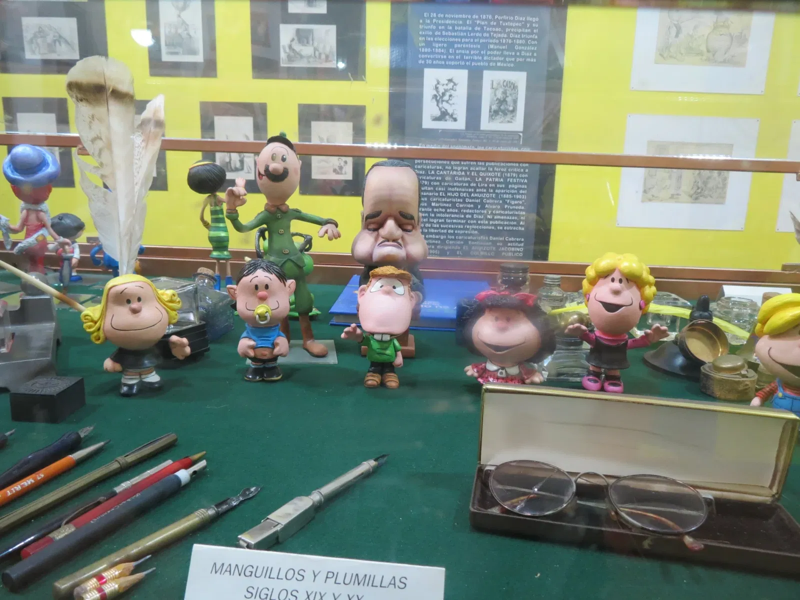 Caricature Museum
