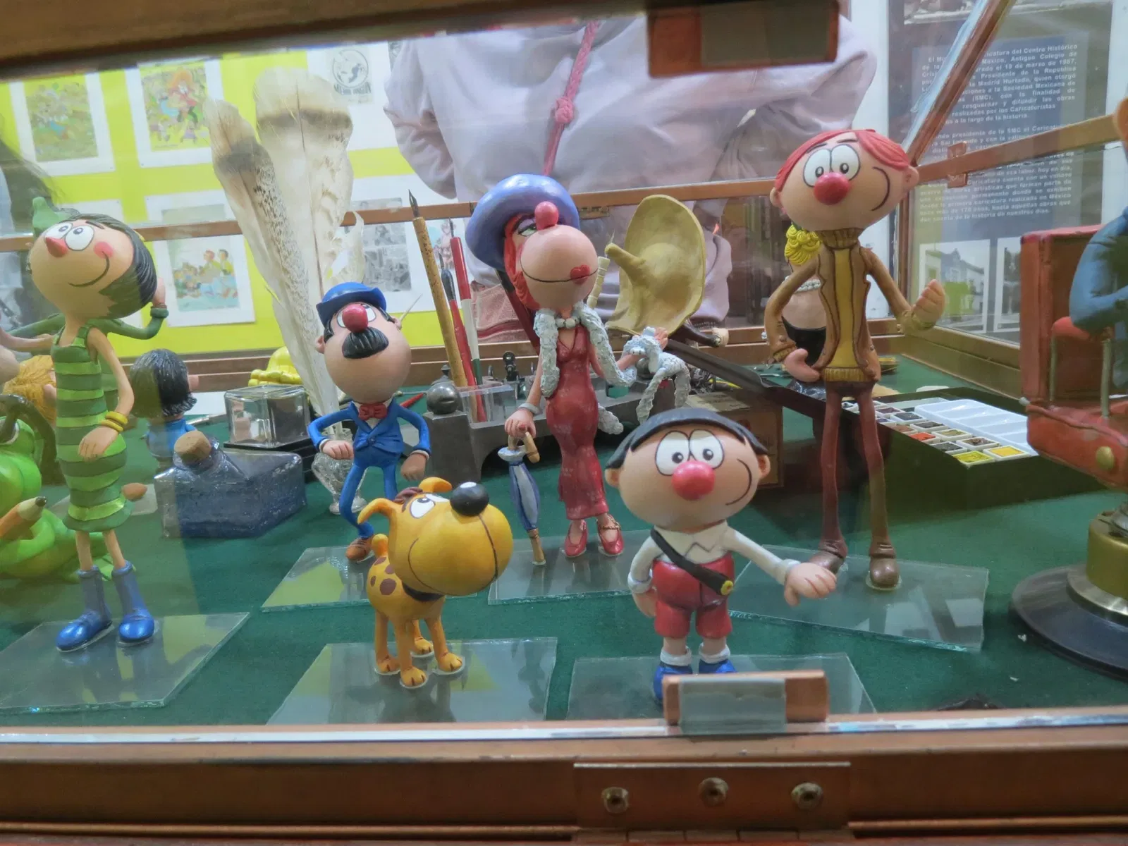 Caricature Museum