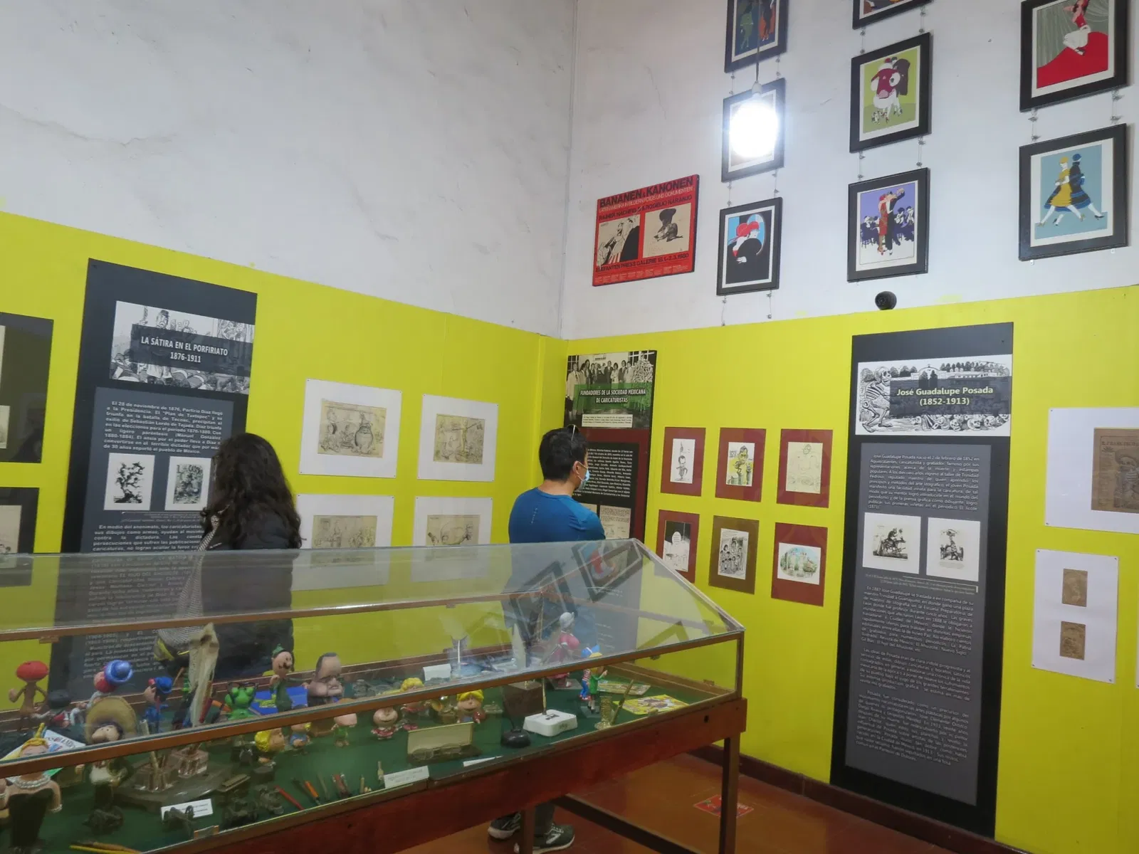 Museo de la Caricatura