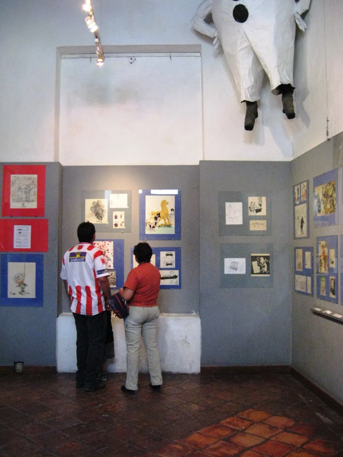 Caricature Museum
