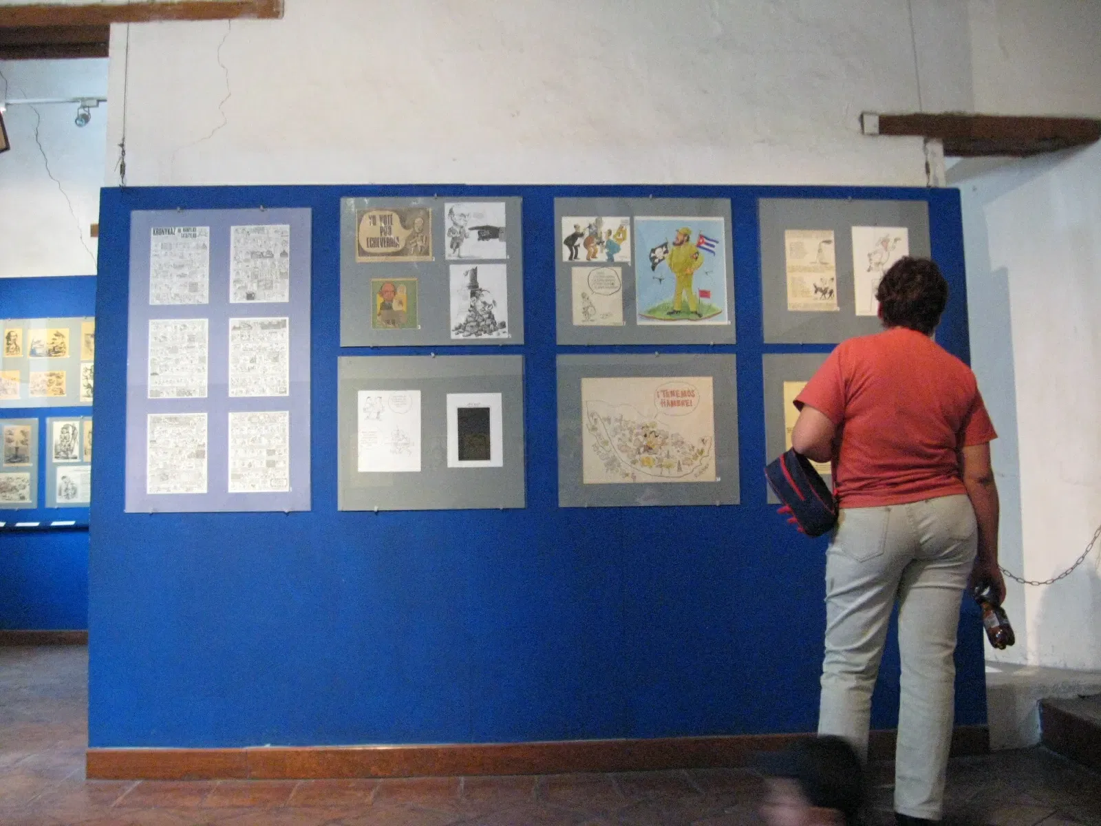 Museo de la Caricatura