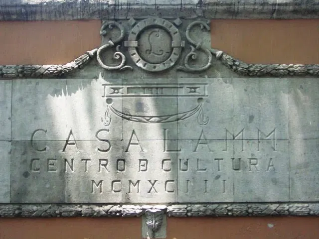 Cultural Center Casa Lamm