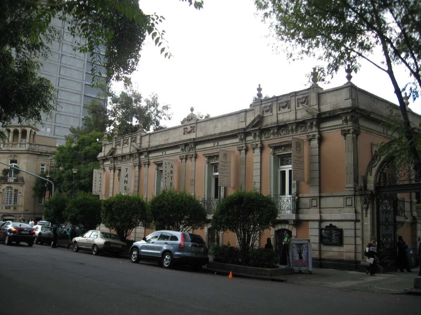 Cultural Center Casa Lamm