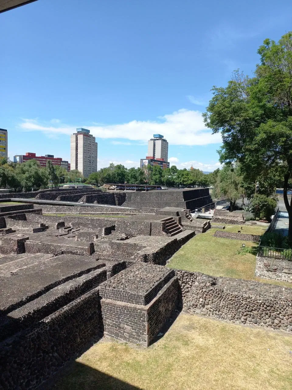 Centro Cultural Universitario Tlatelolco