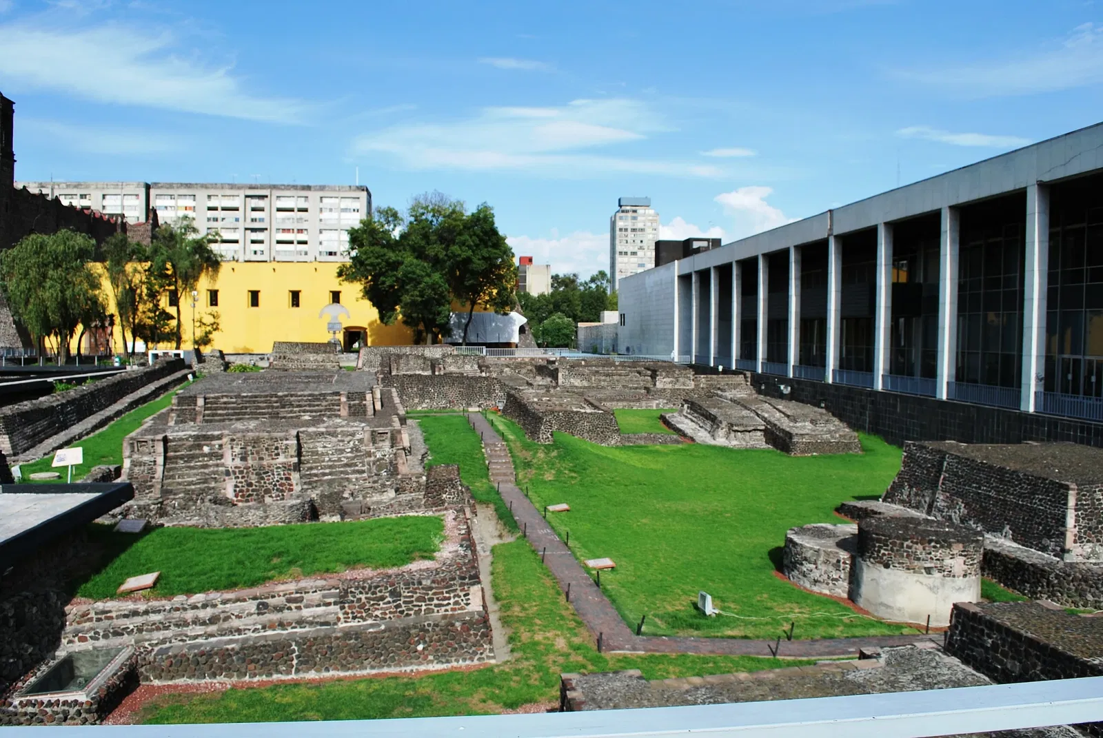Centro Cultural Universitario Tlatelolco