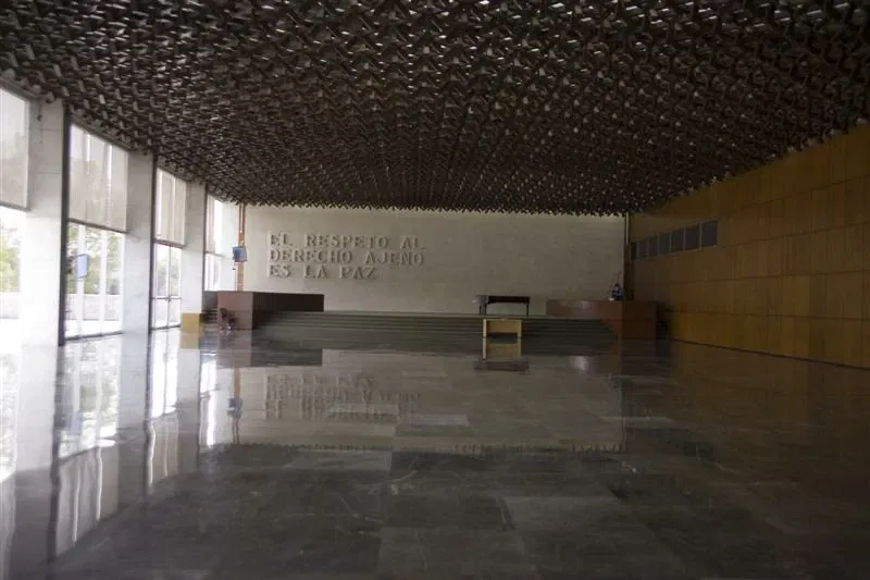 Centro Cultural Universitario Tlatelolco