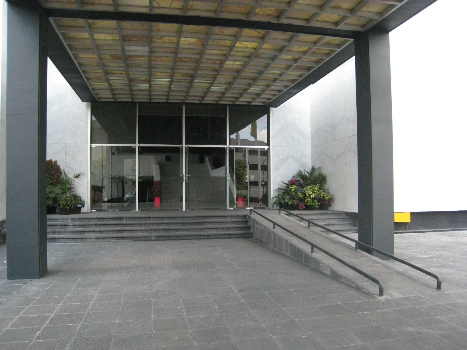 Centro Cultural Universitario Tlatelolco