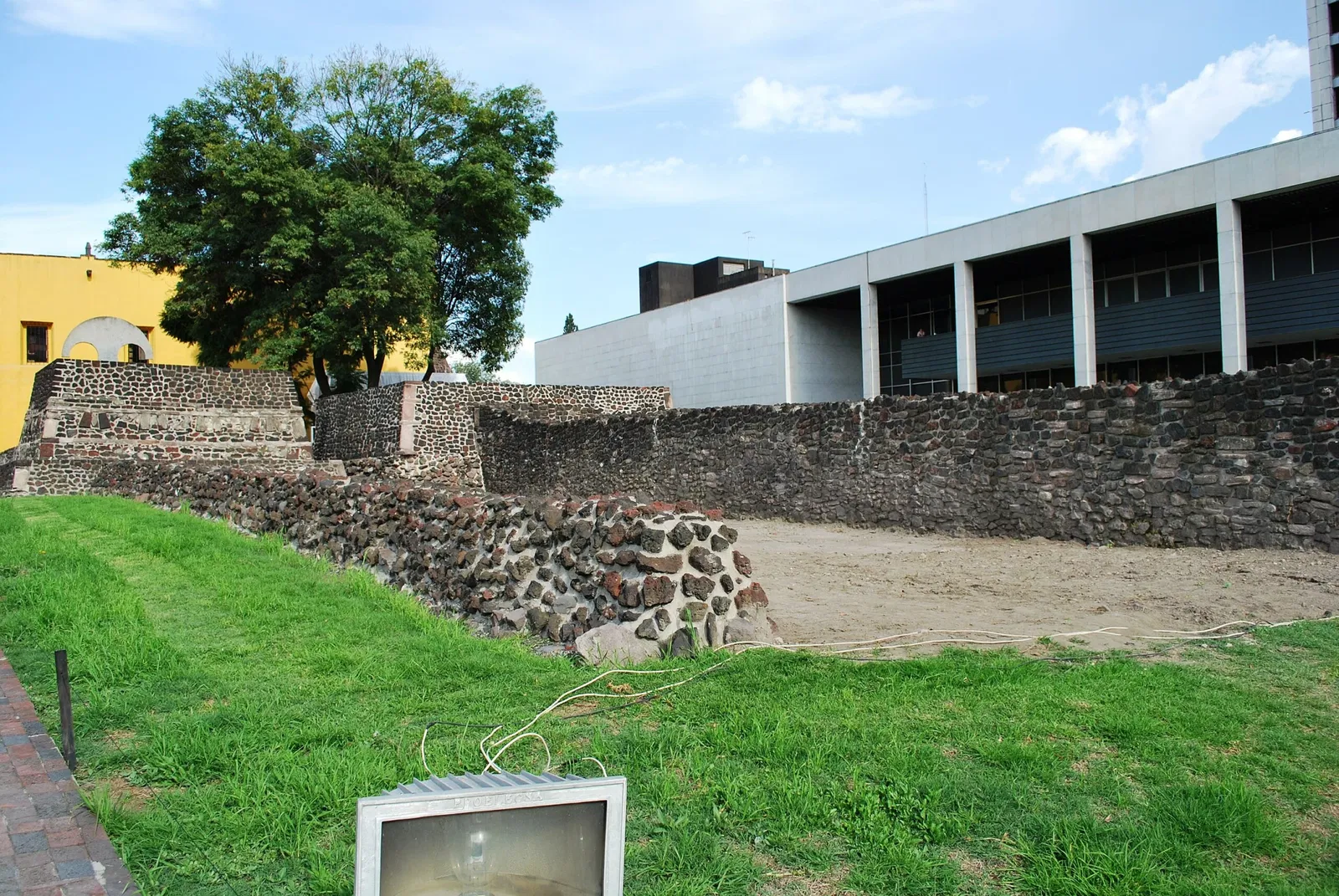 Centro Cultural Universitario Tlatelolco