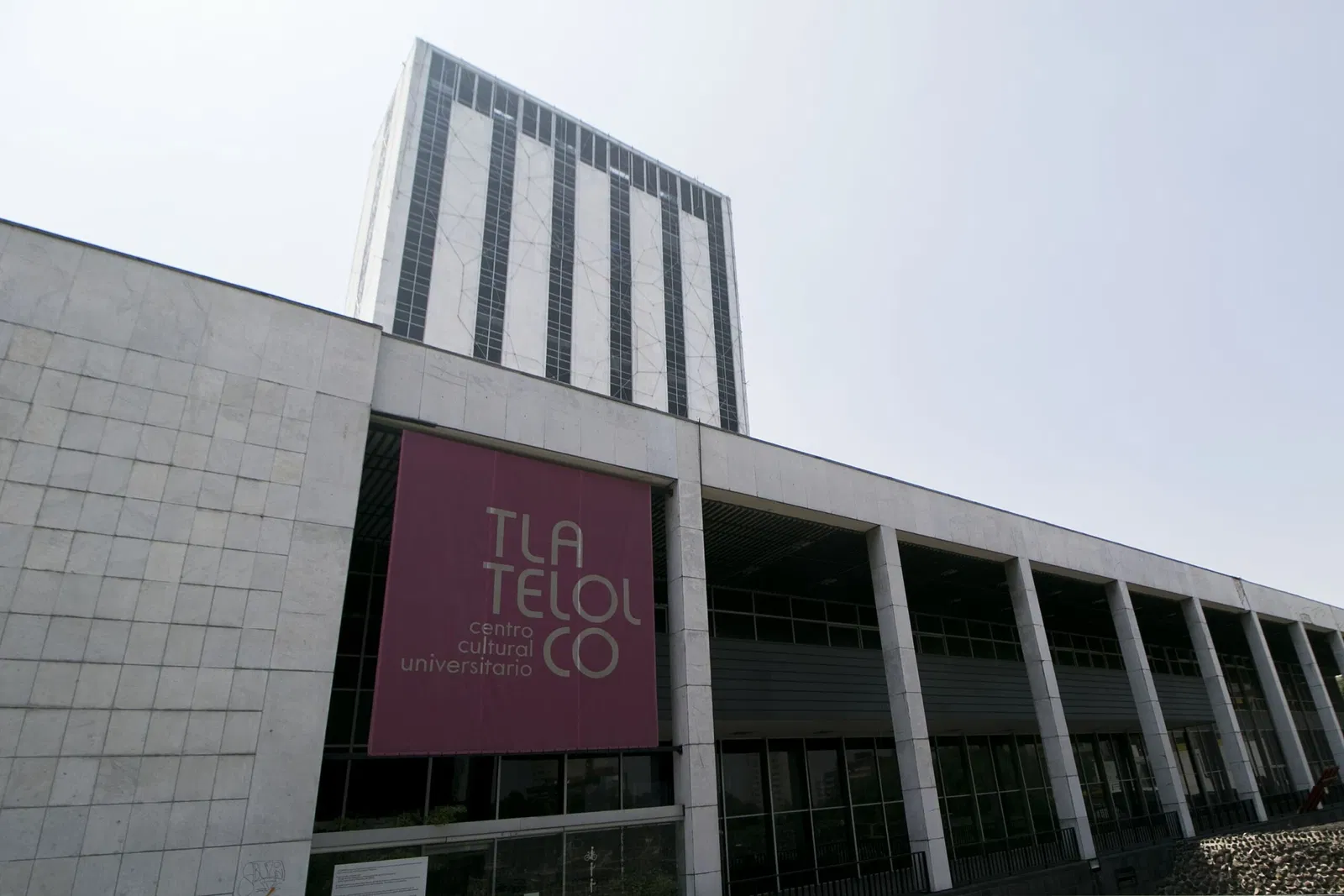Centro Cultural Universitario Tlatelolco