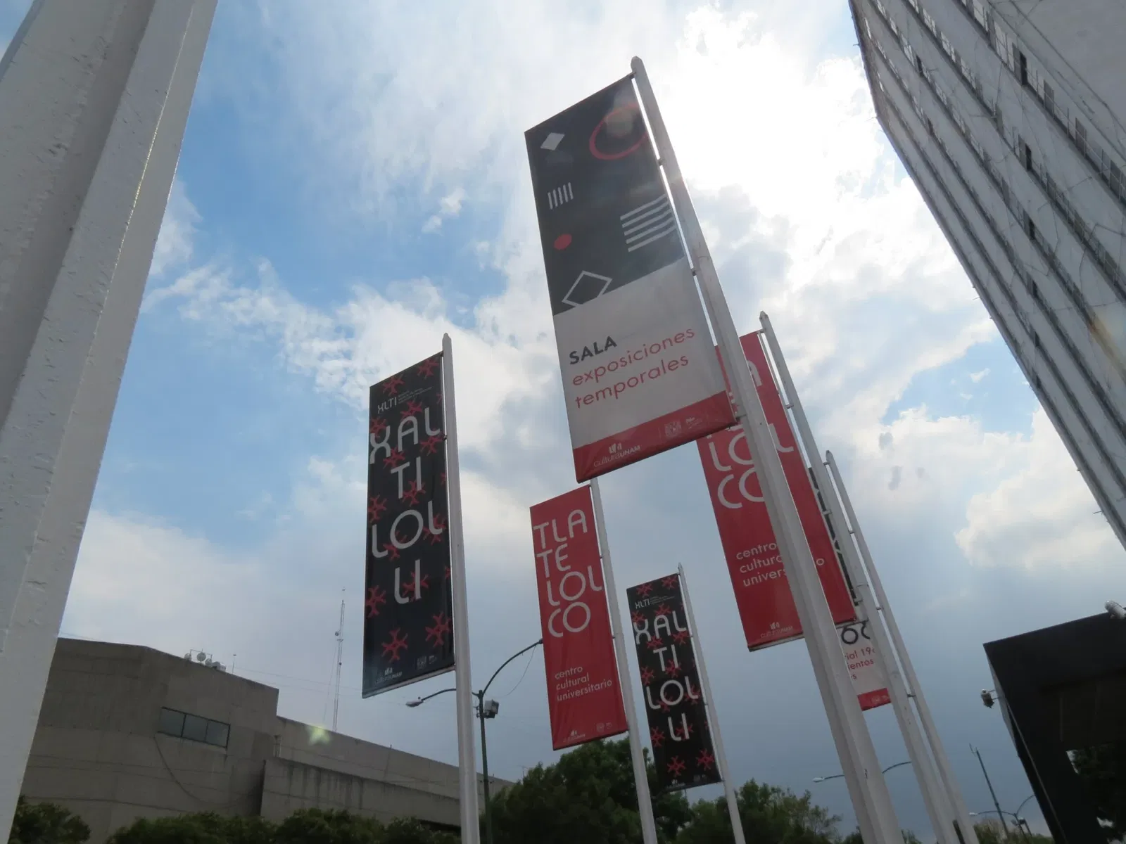 Centro Cultural Universitario Tlatelolco