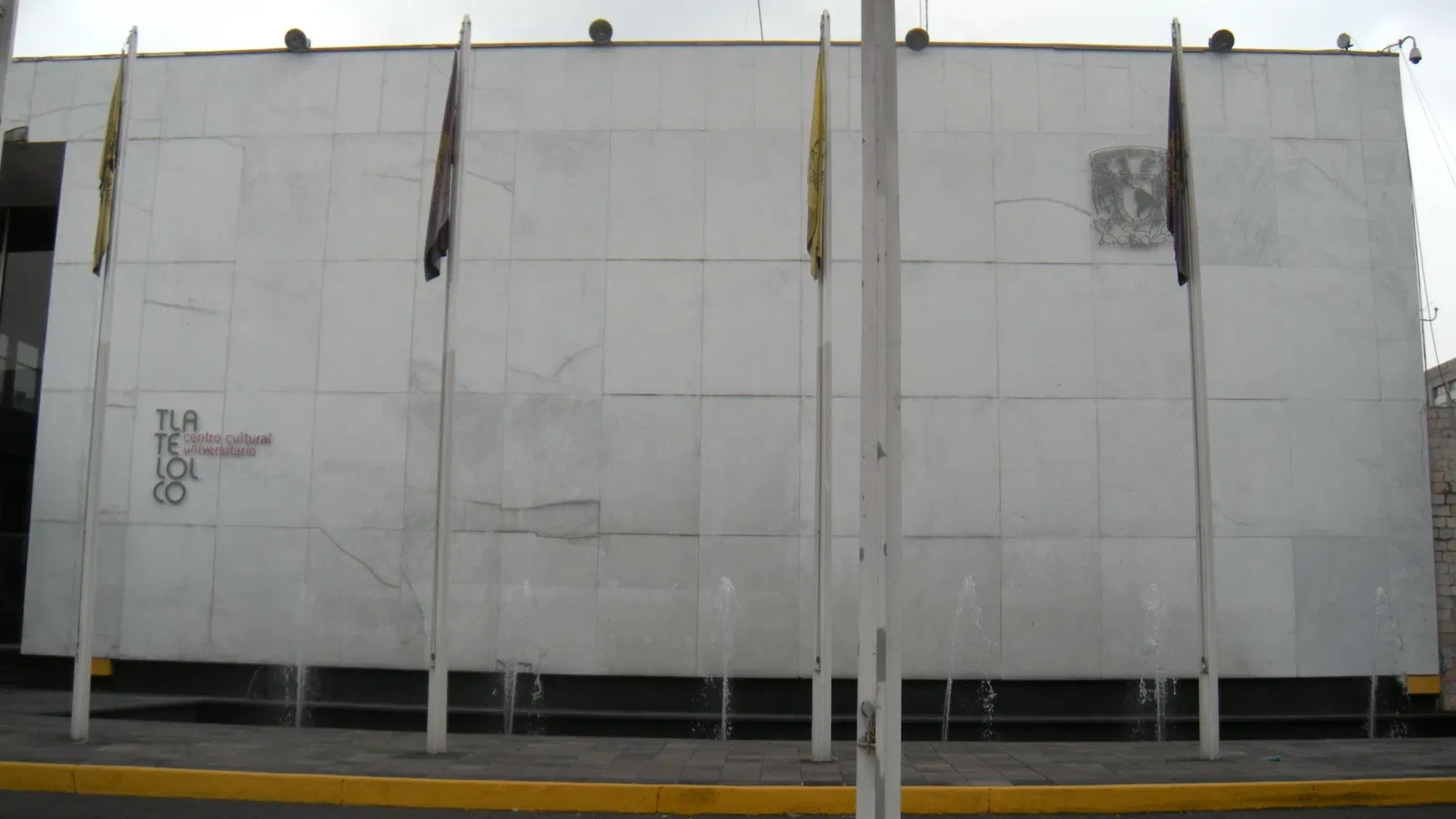 Centro Cultural Universitario Tlatelolco