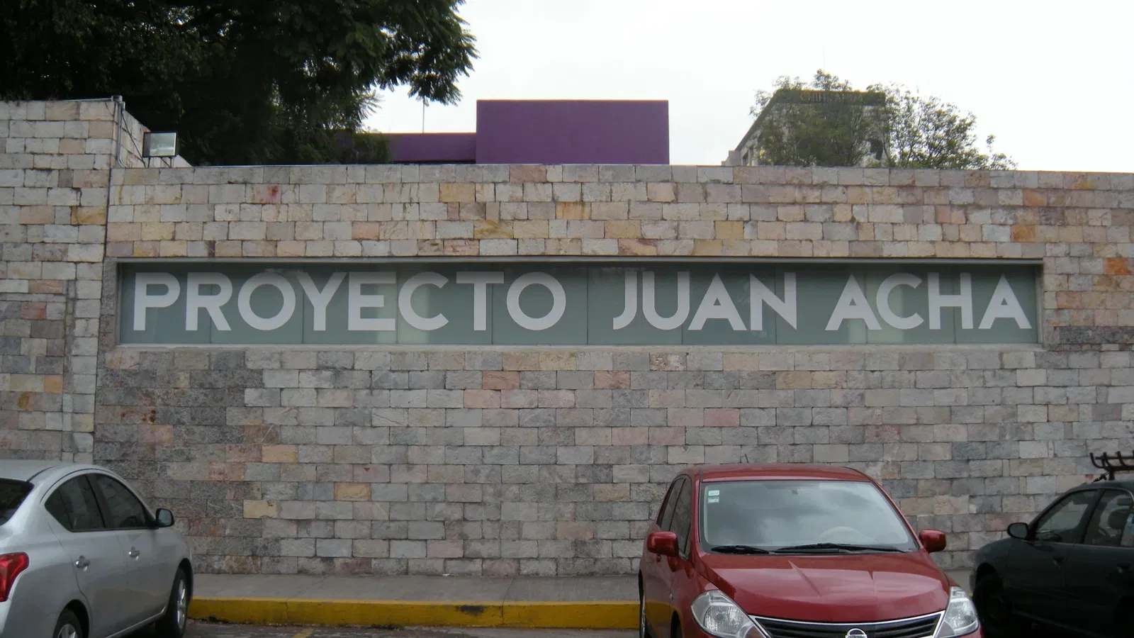 Centro Cultural Universitario Tlatelolco