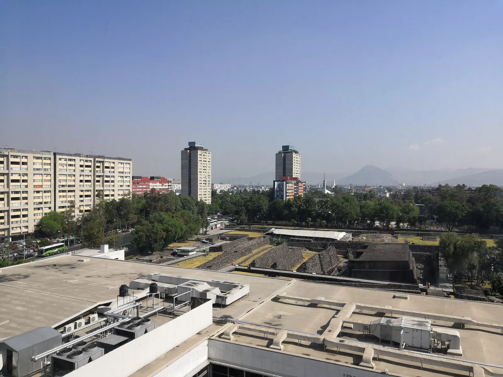 Centro Cultural Universitario Tlatelolco