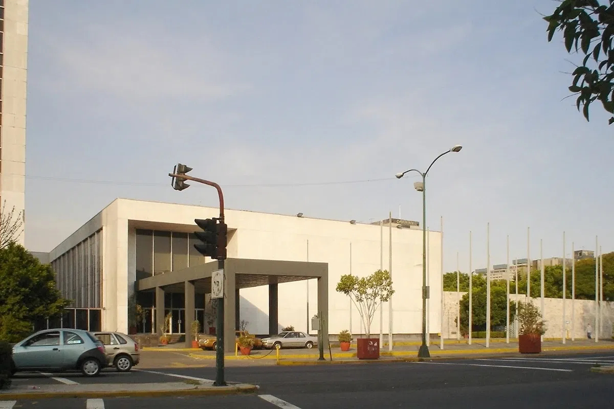 Centro Cultural Universitario Tlatelolco