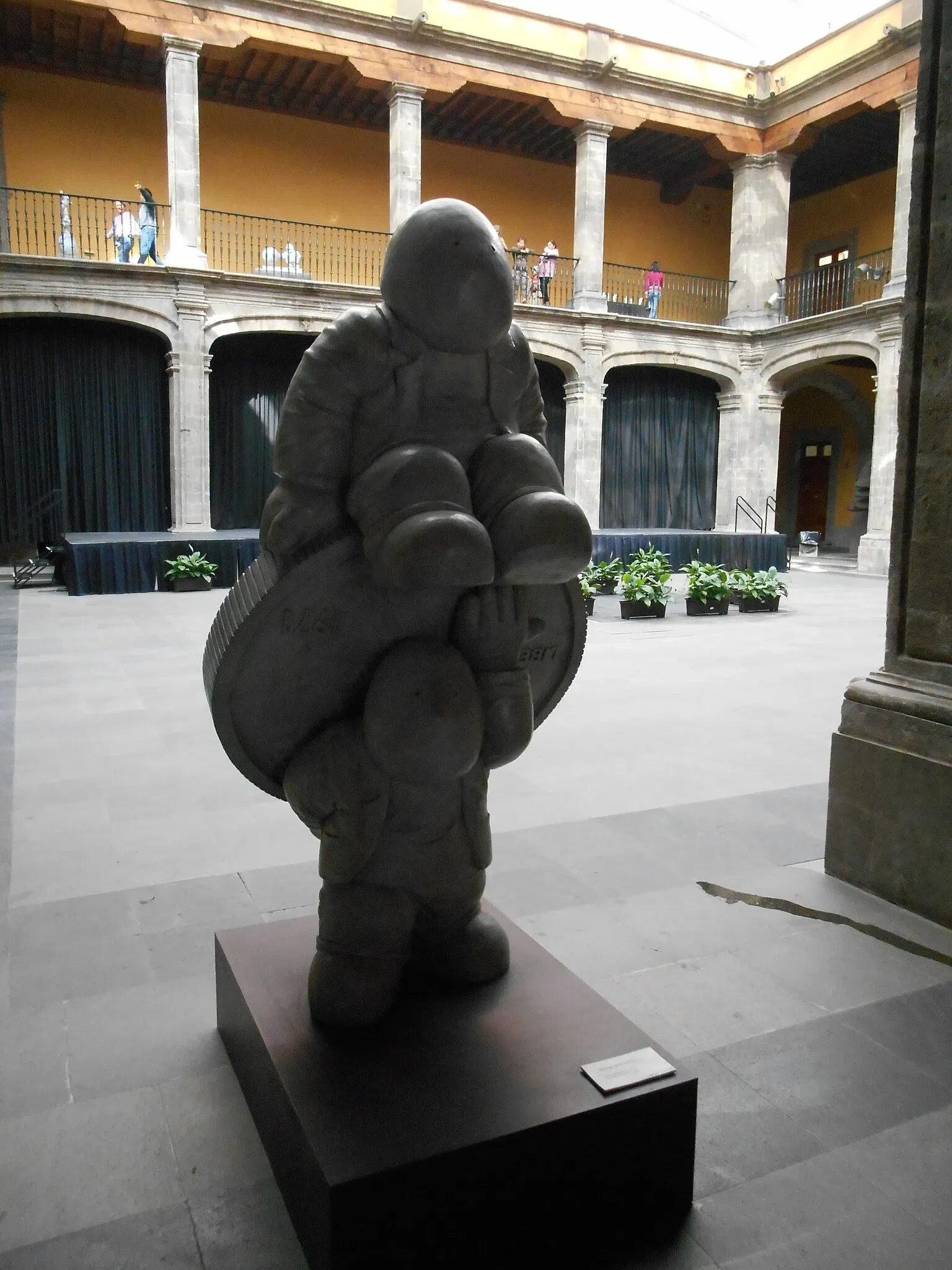 Museo de Arte de la SHCP (Antiguo Palacio del Arzobispado)