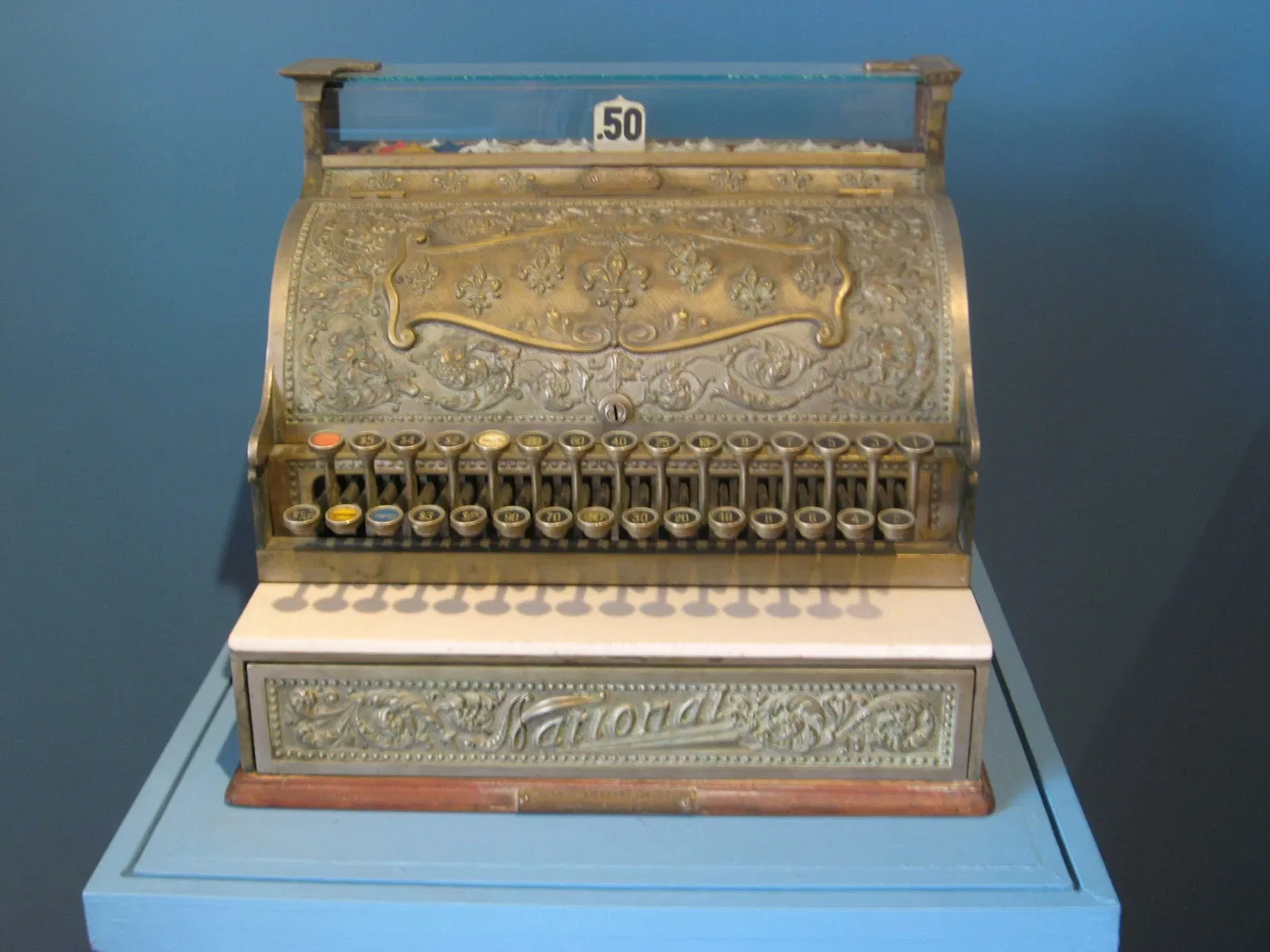 Museo de Arte de la SHCP (Antiguo Palacio del Arzobispado)