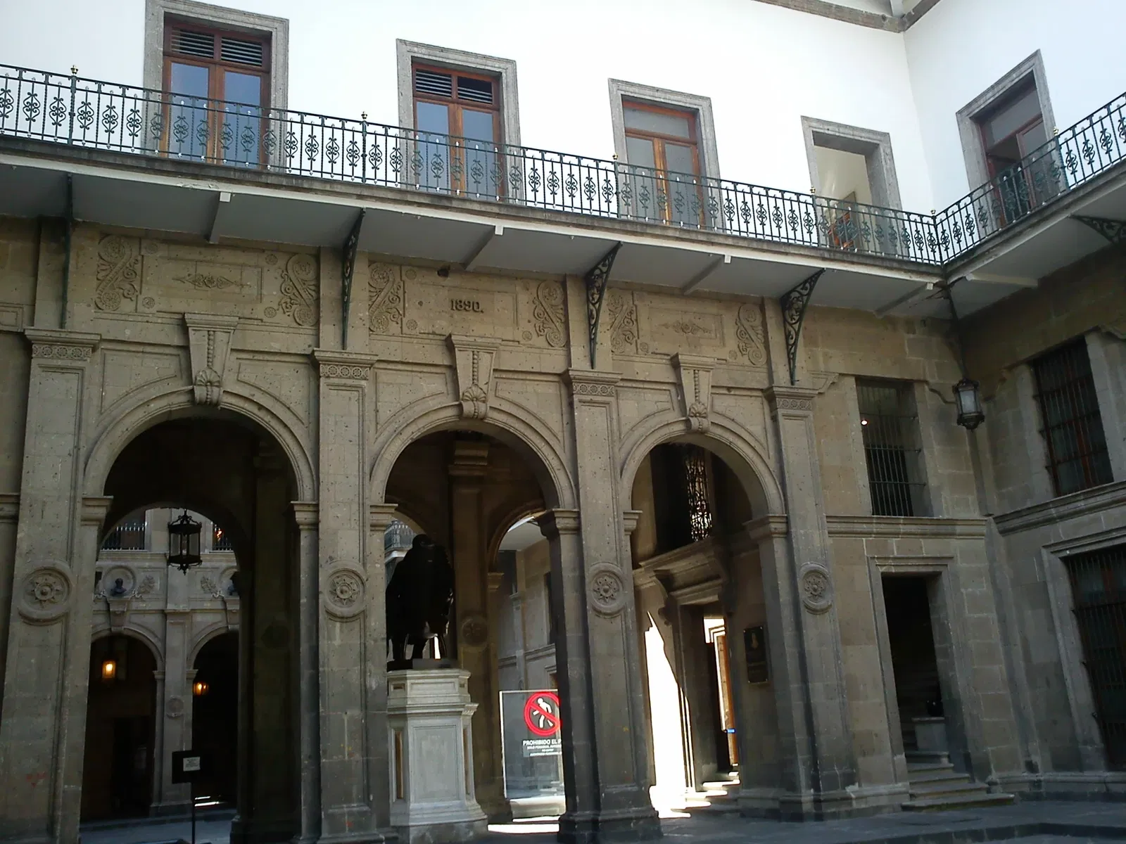 Museo de la Secretaría de Hacienda y Crédito Público