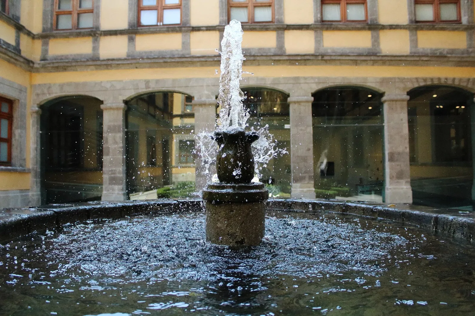 Museo de Arte de la SHCP (Antiguo Palacio del Arzobispado)