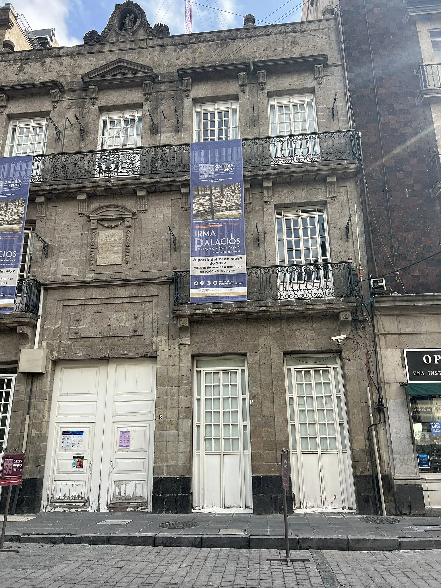 Museo de la Secretaría de Hacienda y Crédito Público