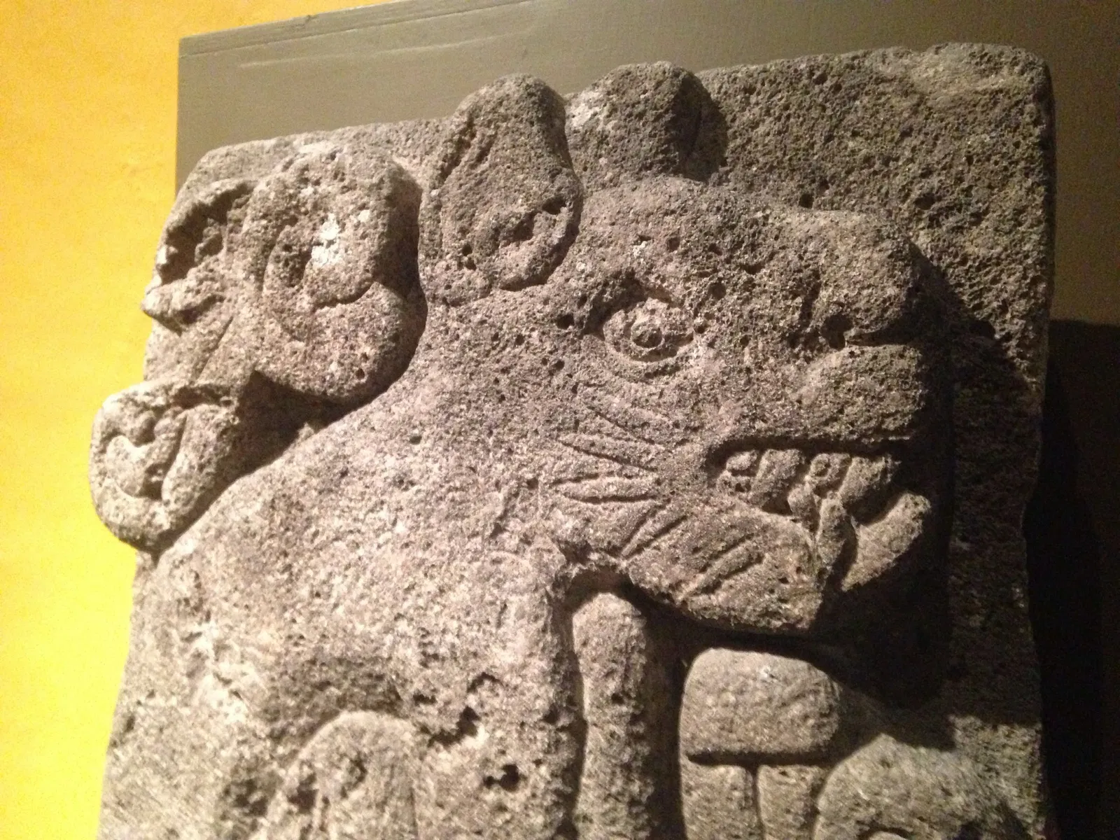 Museo de Arte de la SHCP (Antiguo Palacio del Arzobispado)