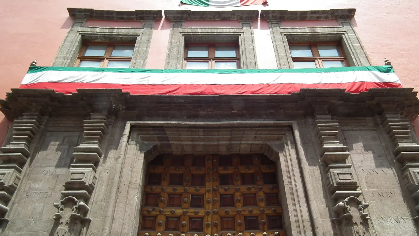 Museo de Arte de la SHCP (Antiguo Palacio del Arzobispado)