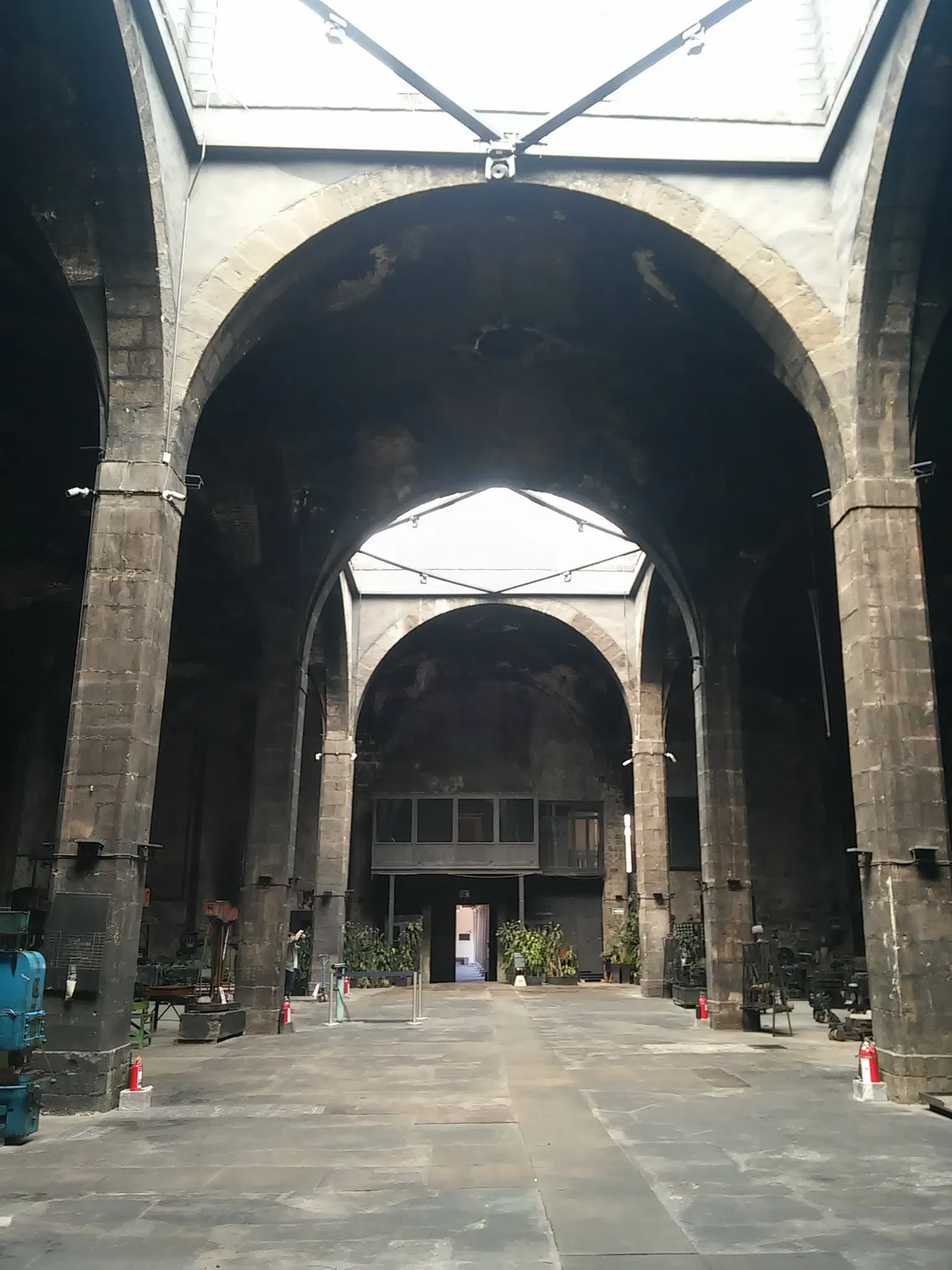 Museo Numismático Nacional