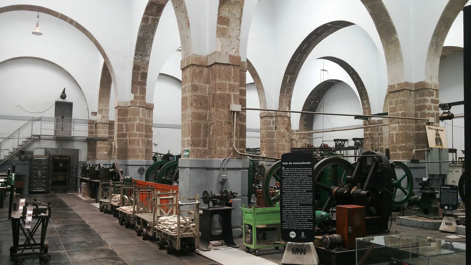 Museo Numismático Nacional