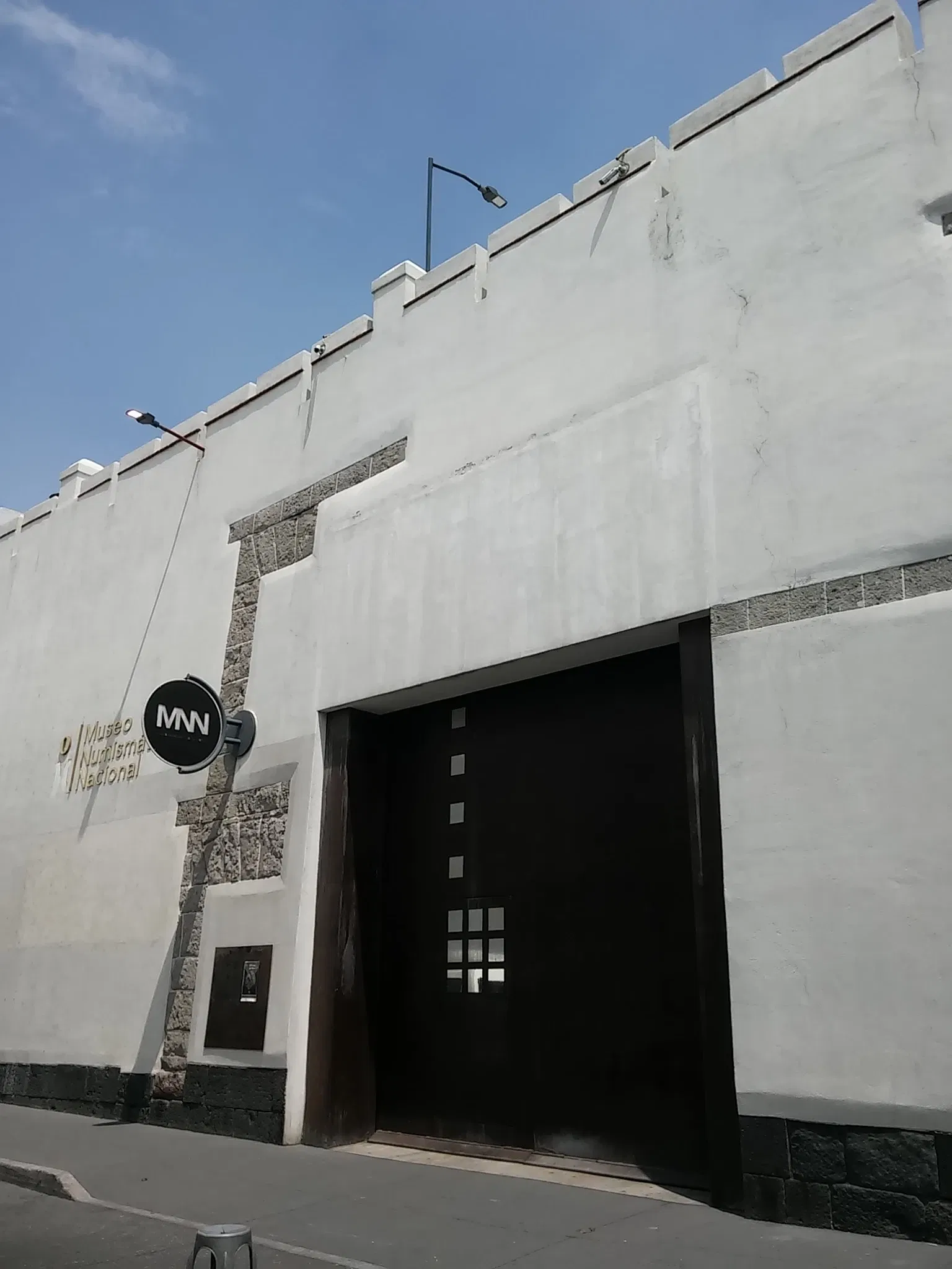 Museo Numismático Nacional