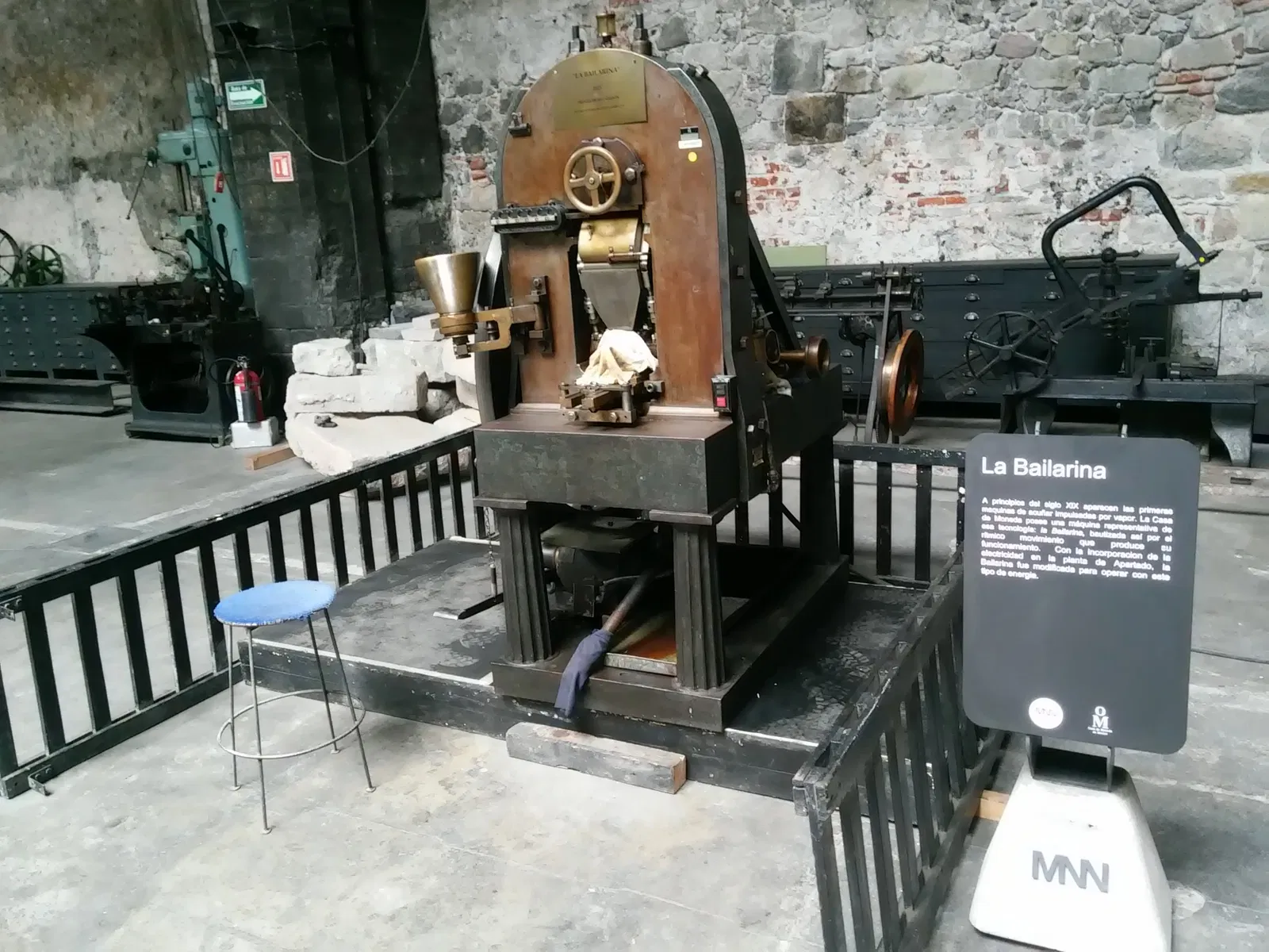 Museo Numismático Nacional