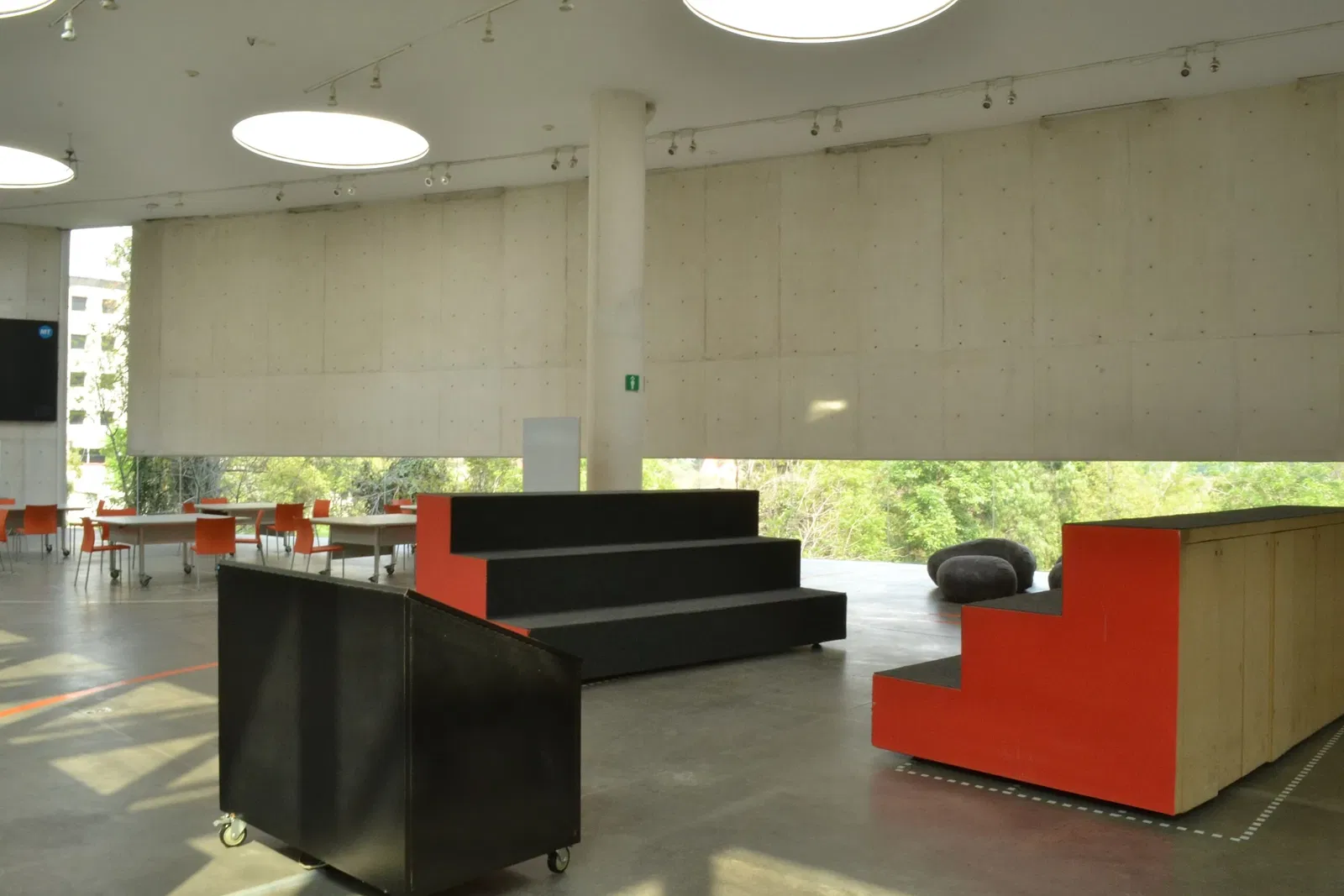 Museo Universitario de Arte Contemporáneo (MUAC)