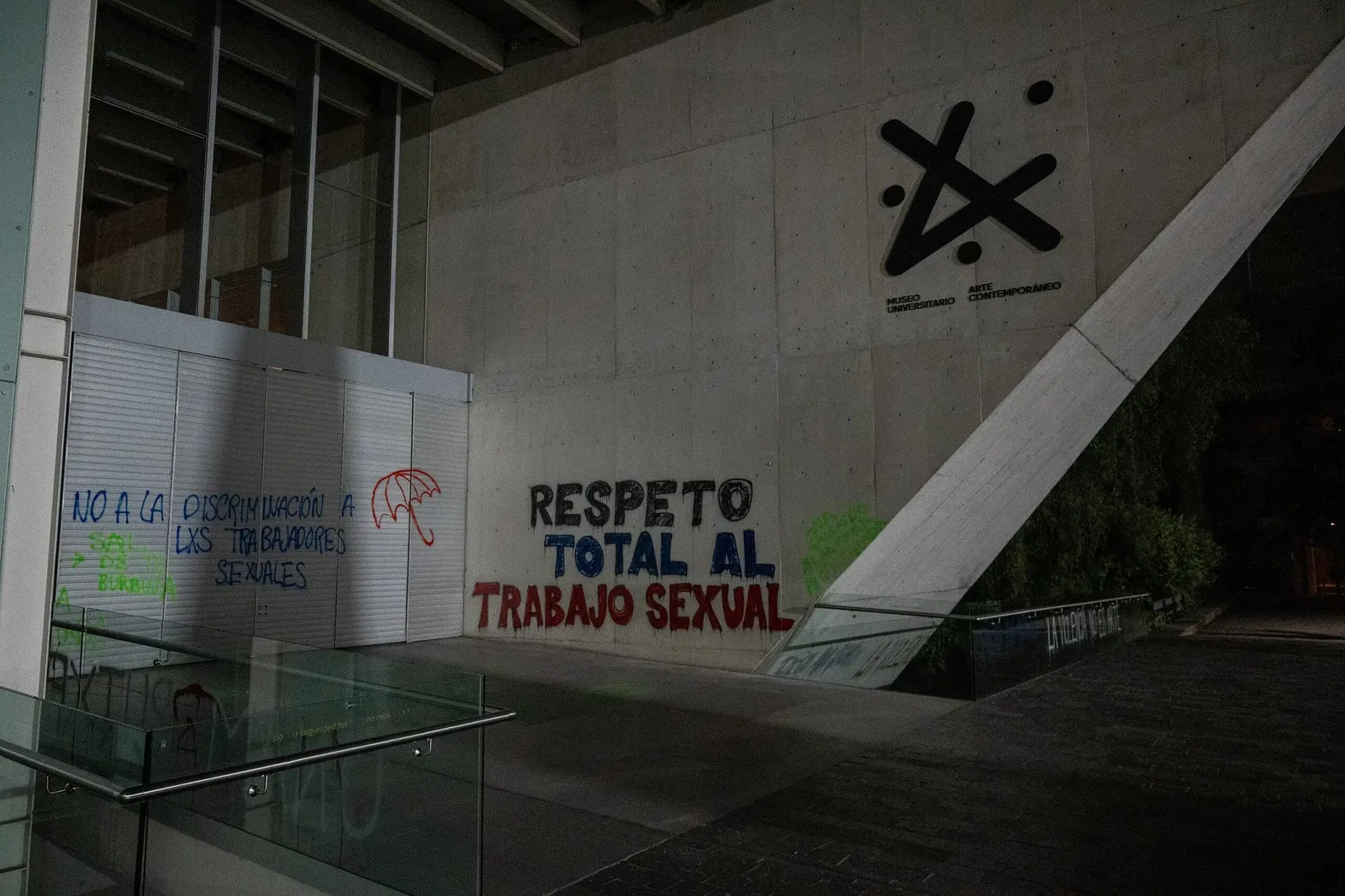 University Museum of Contemporary Art