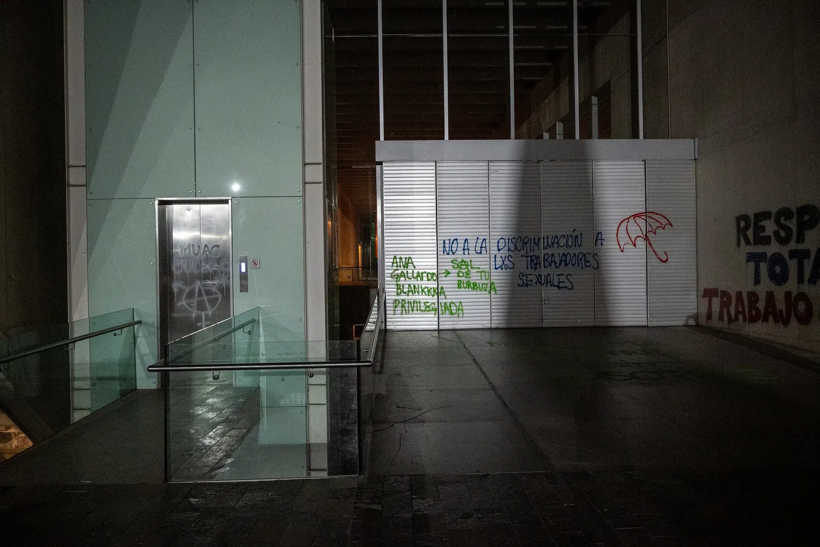 Museo Universitario de Arte Contemporáneo (MUAC)