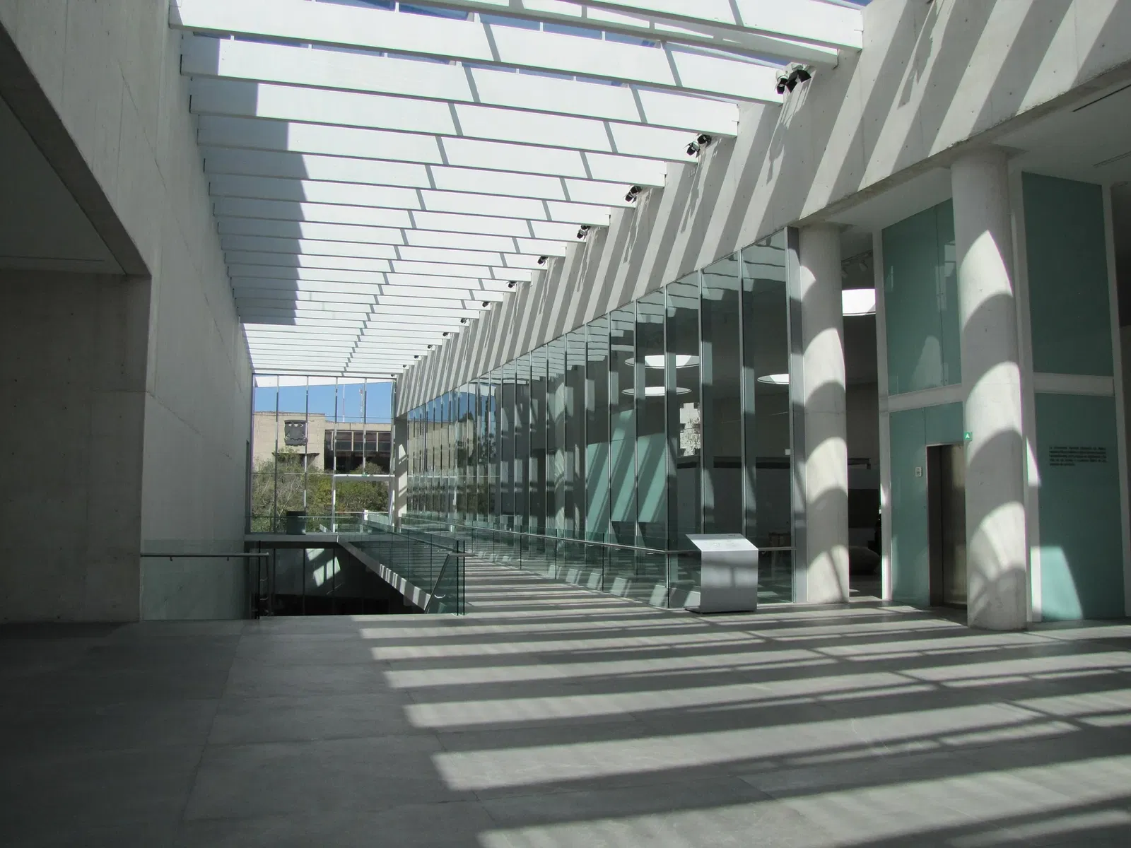 Museo Universitario de Arte Contemporáneo (MUAC)