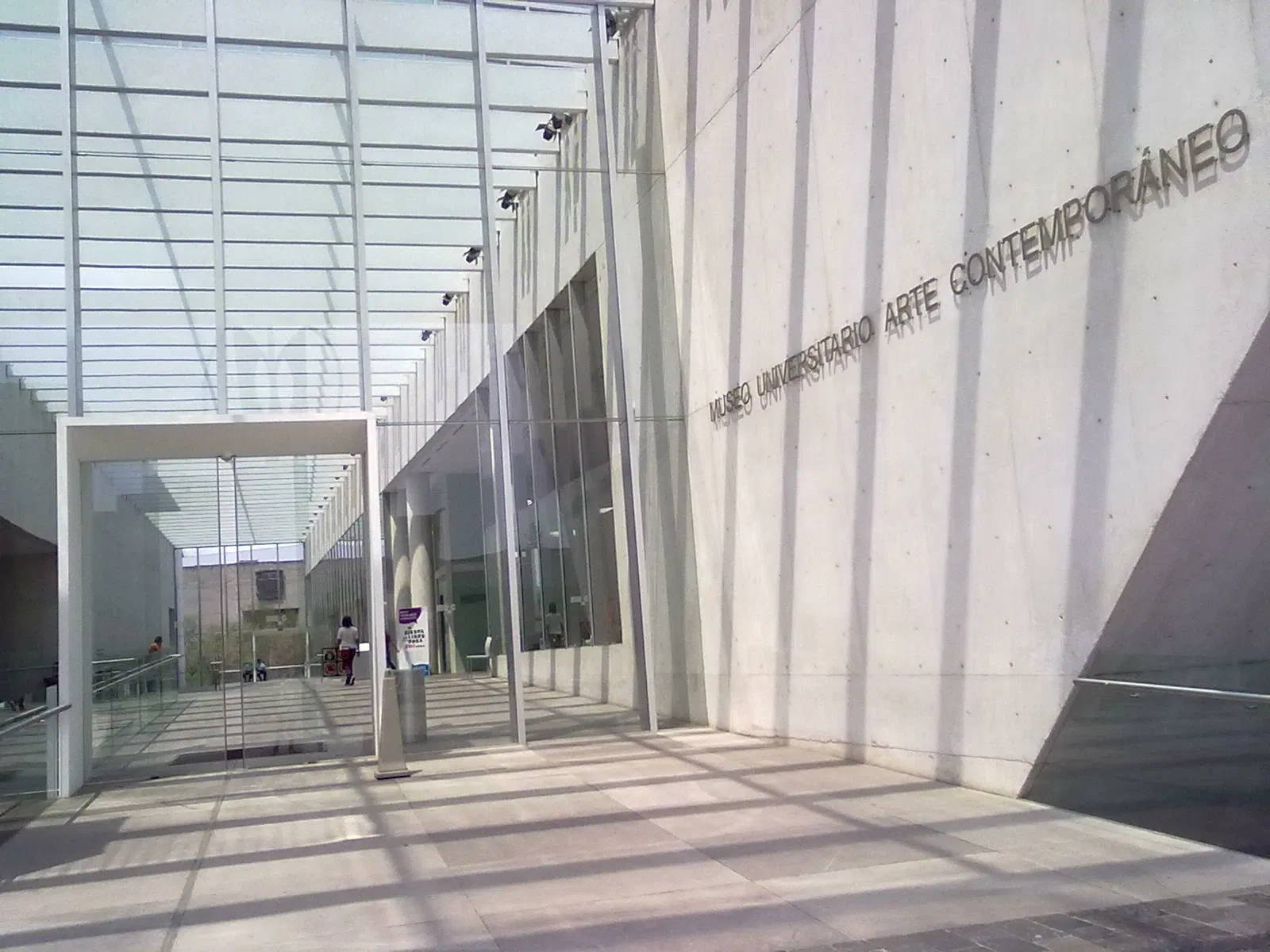 Museo Universitario de Arte Contemporáneo (MUAC)