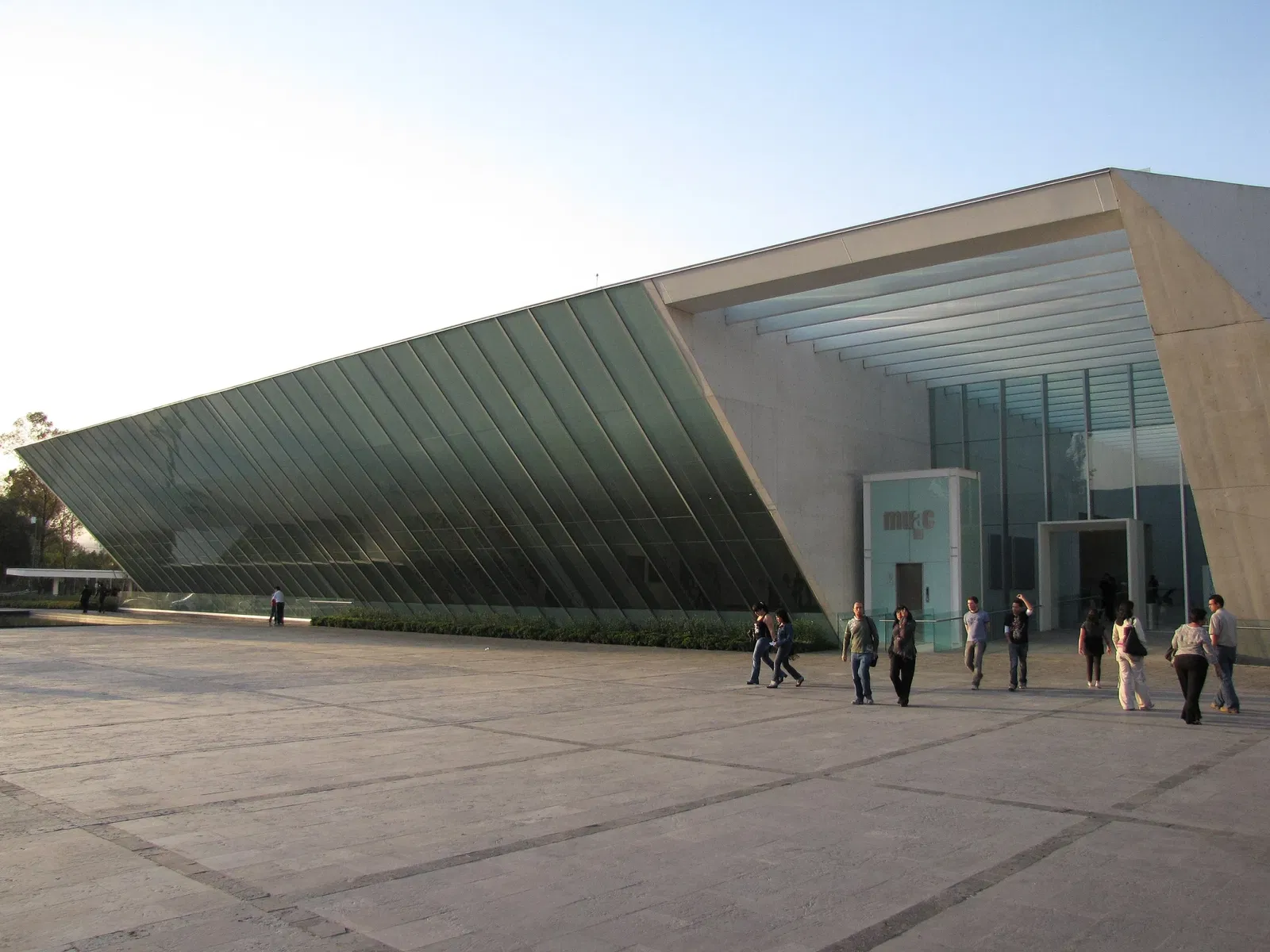 University Museum of Contemporary Art