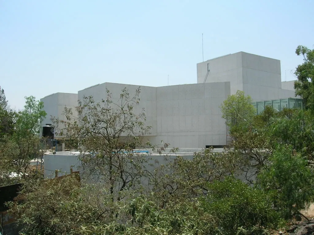 Museo Universitario de Arte Contemporáneo (MUAC)