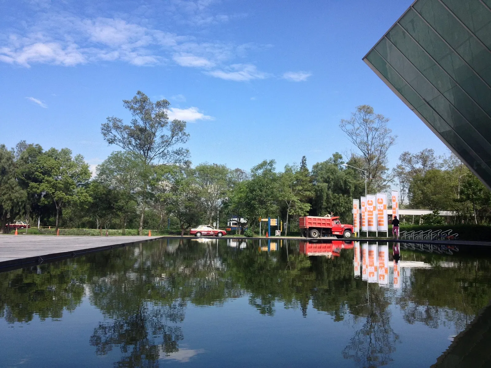 Museo Universitario de Arte Contemporáneo (MUAC)