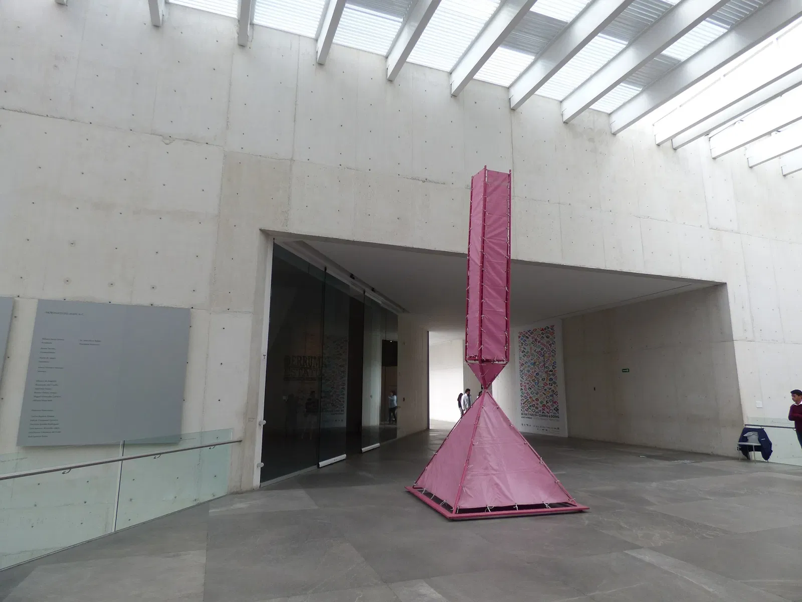 Museo Universitario de Arte Contemporáneo (MUAC)
