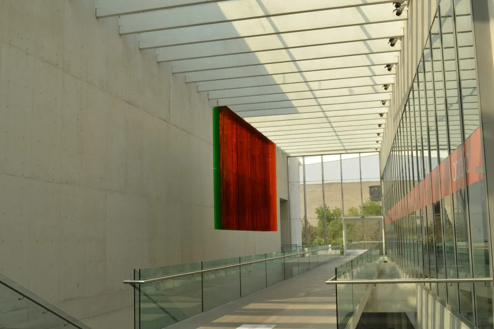 Museo Universitario de Arte Contemporáneo (MUAC)