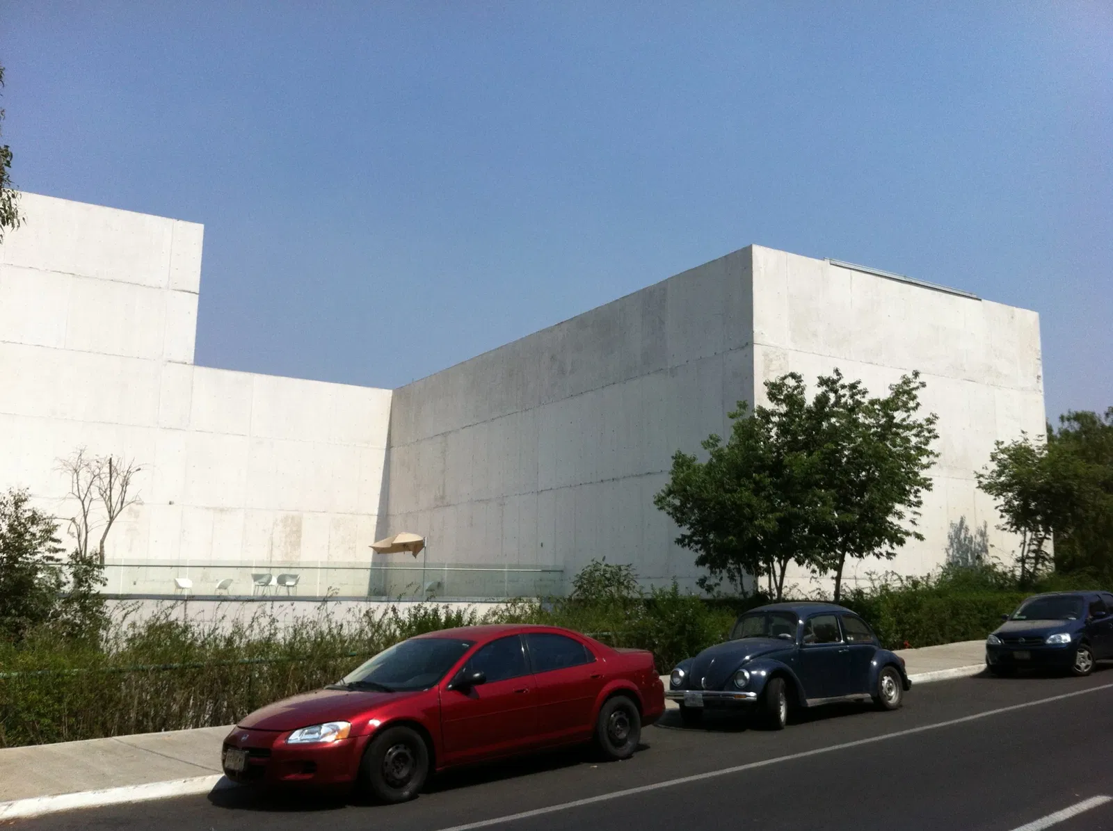 Museo Universitario de Arte Contemporáneo (MUAC)