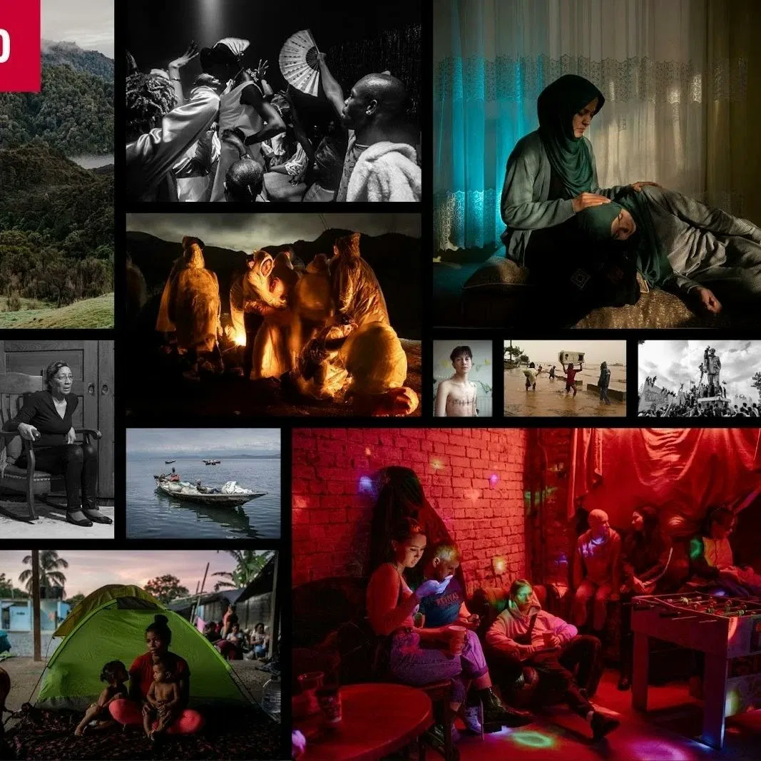 Exposición World Press Photo 2025