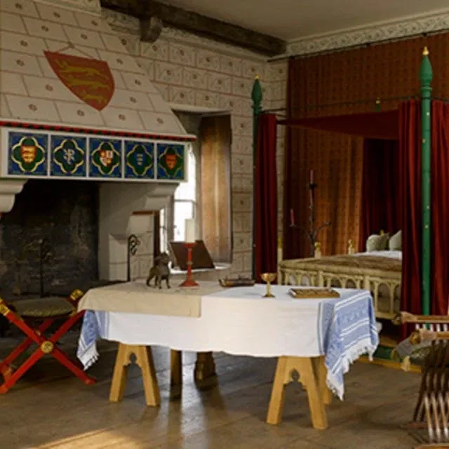 The Medieval Palace