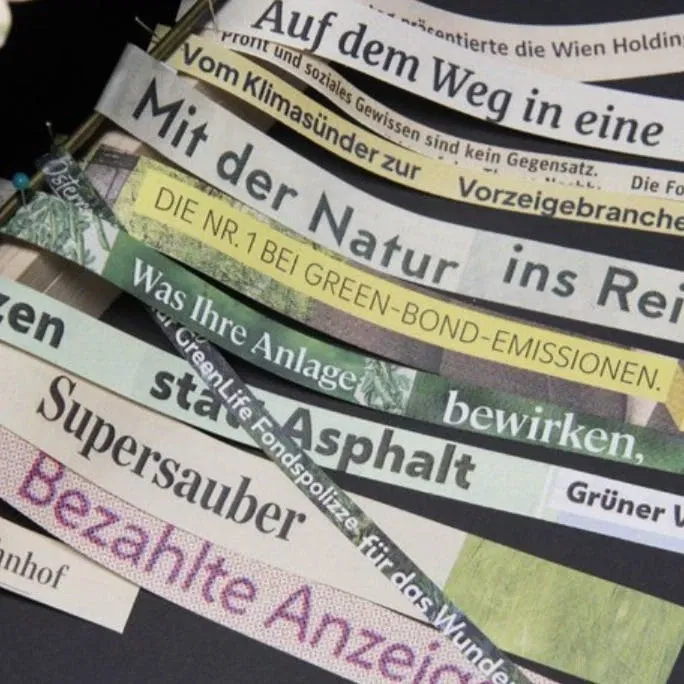 Grüne Wäsche: